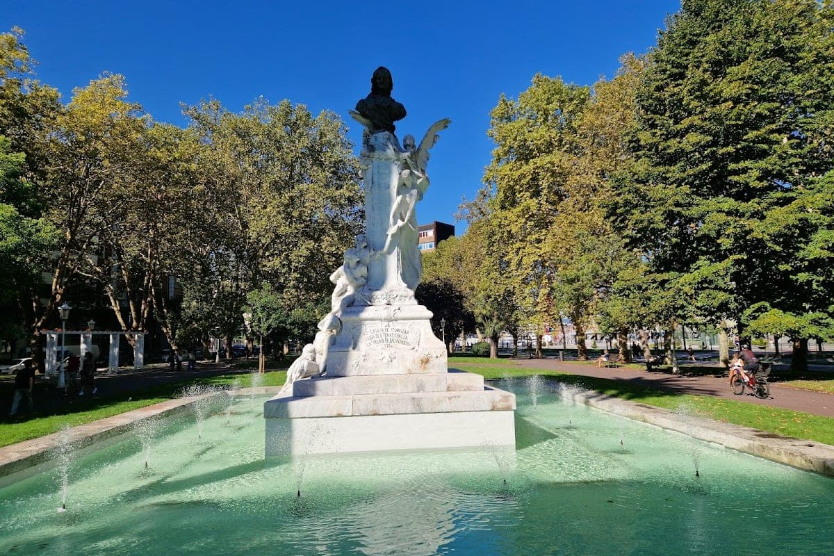 Parque Doña Casilda Iturrizar