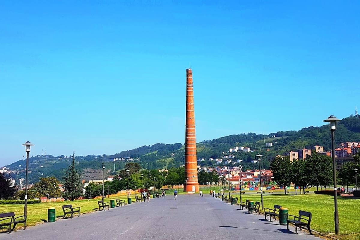 Parque Etxebarria