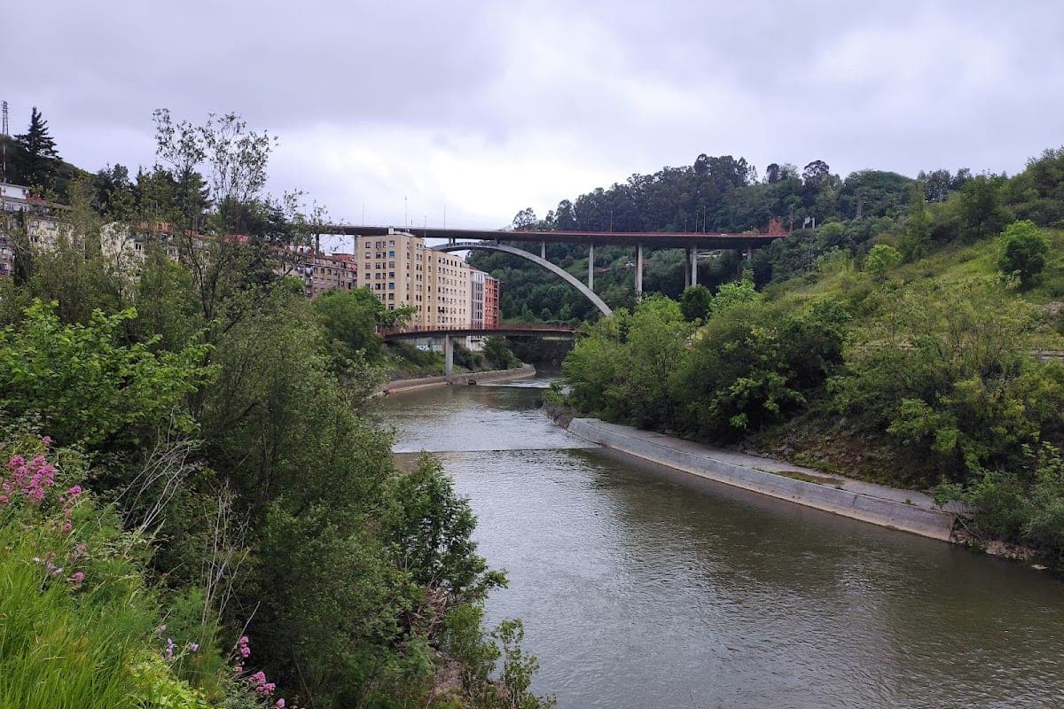 Parque Ibaieder (Riverside Off-Leash)