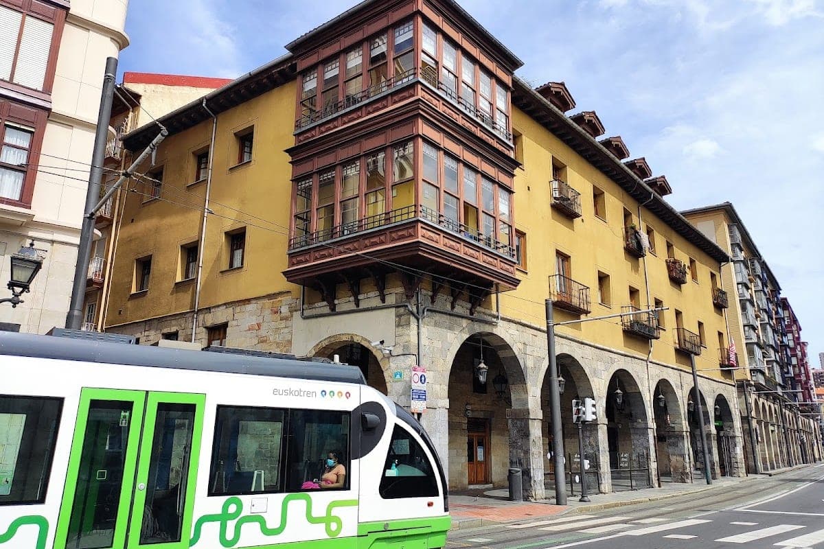 Euskotren Tram (EuskoTran)