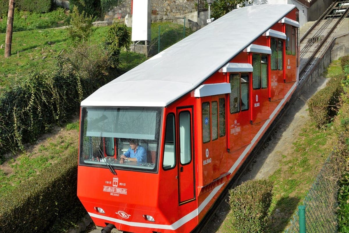 Funicular de Artxanda