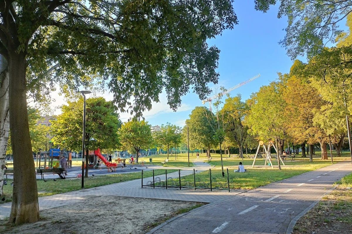 Parco del Velodromo