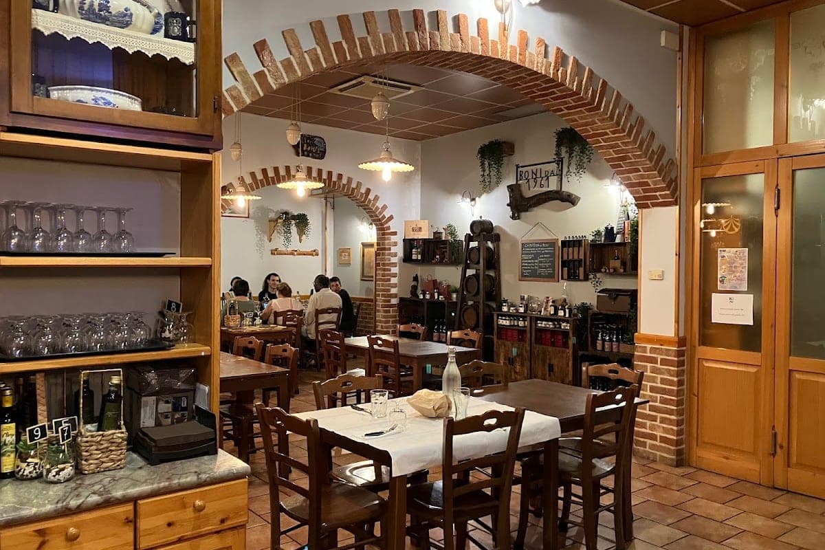 Trattoria Boni