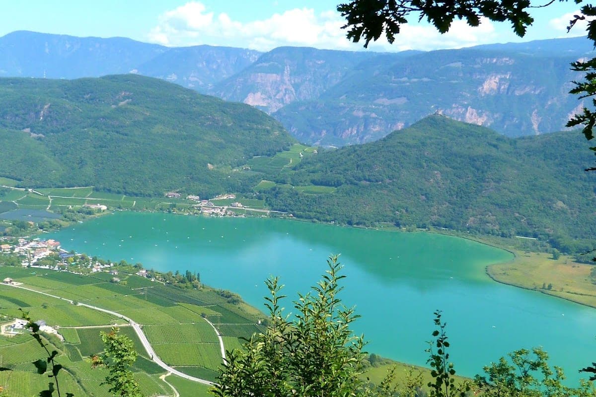 Lake Caldaro (Kalterer See) — Peace Trail