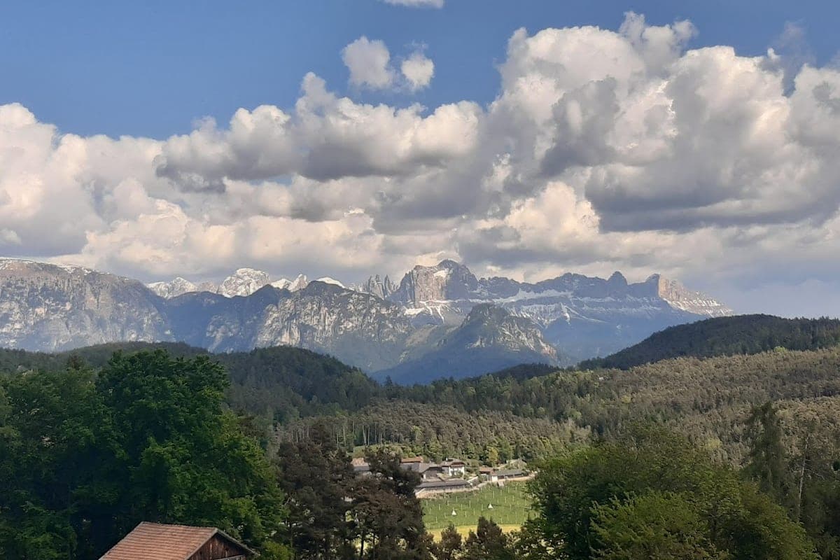 Renon / Ritten high plateau