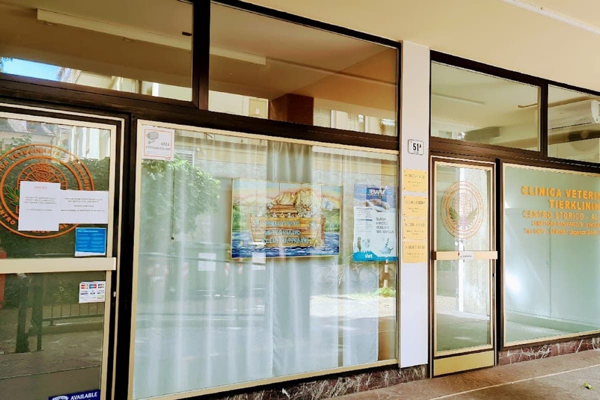 Clinica Veterinaria Centro Storico