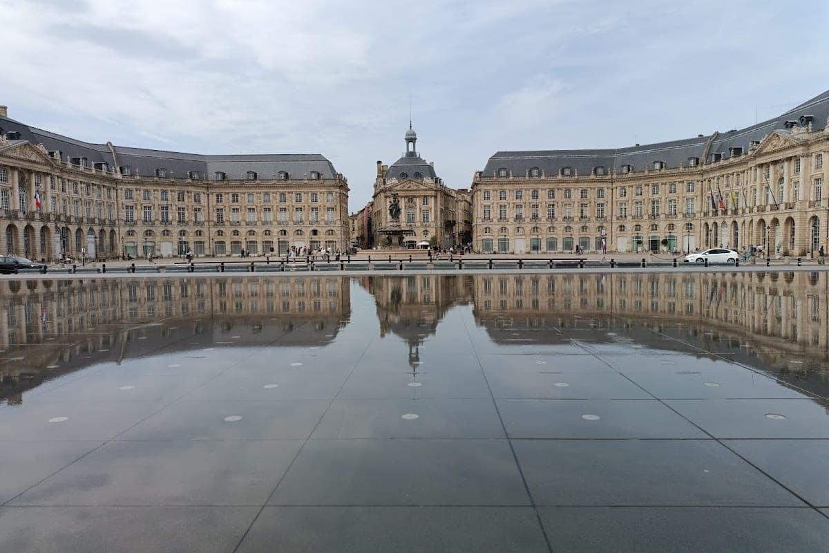 Miroir d'Eau