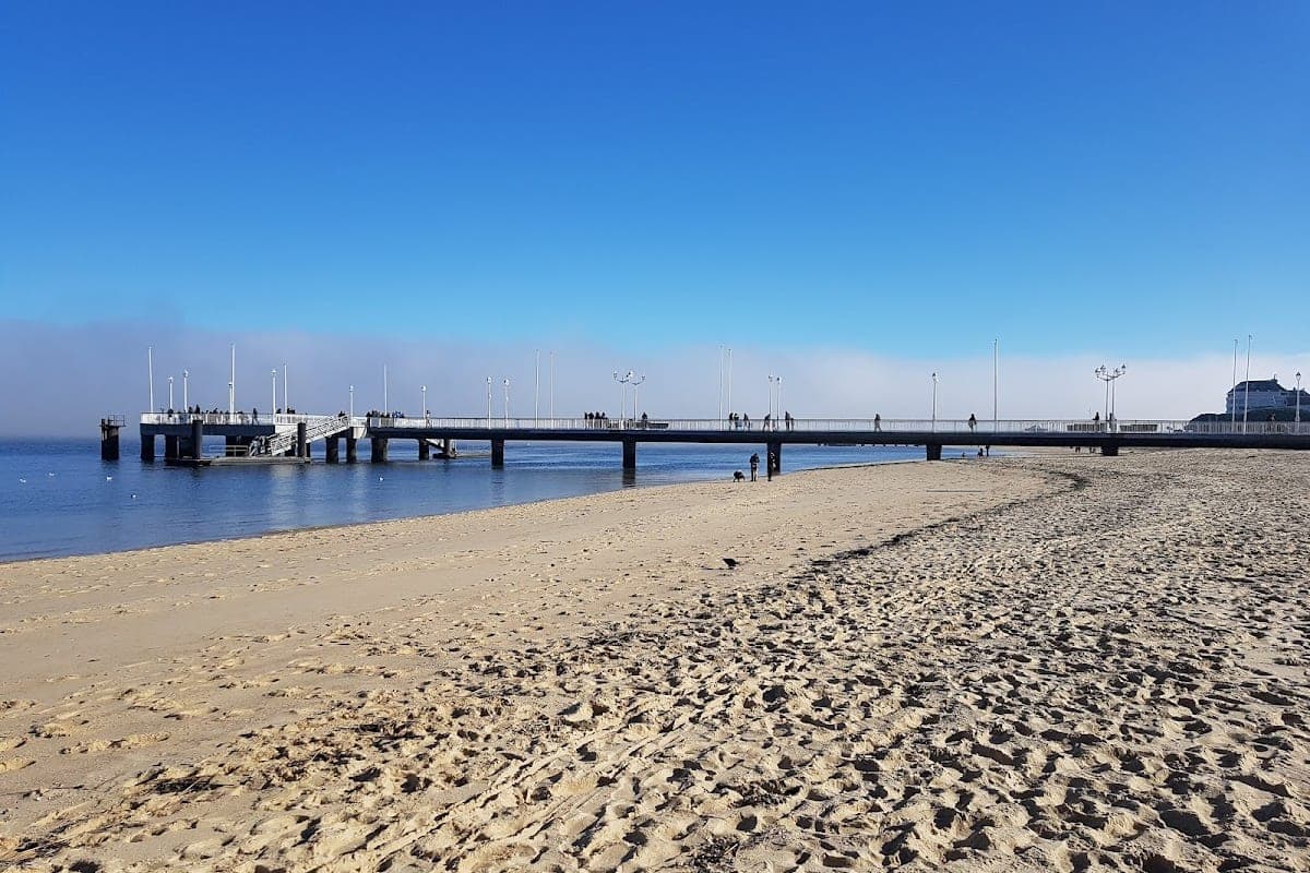 Arcachon Atlantic Beaches