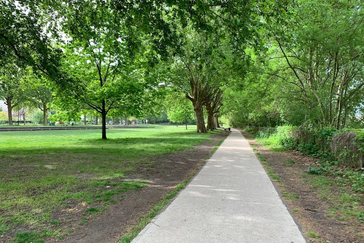 Parc aux Angéliques