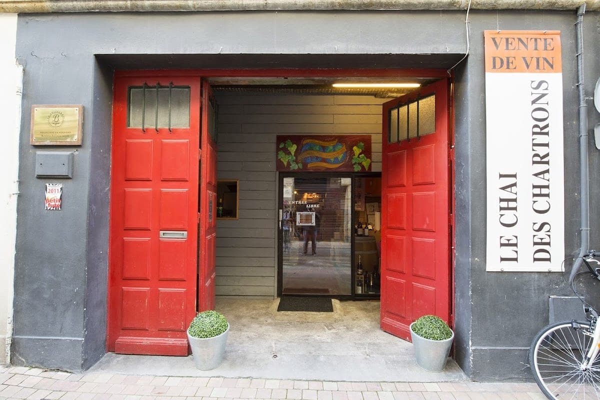 La Cave du Chai des Chartrons