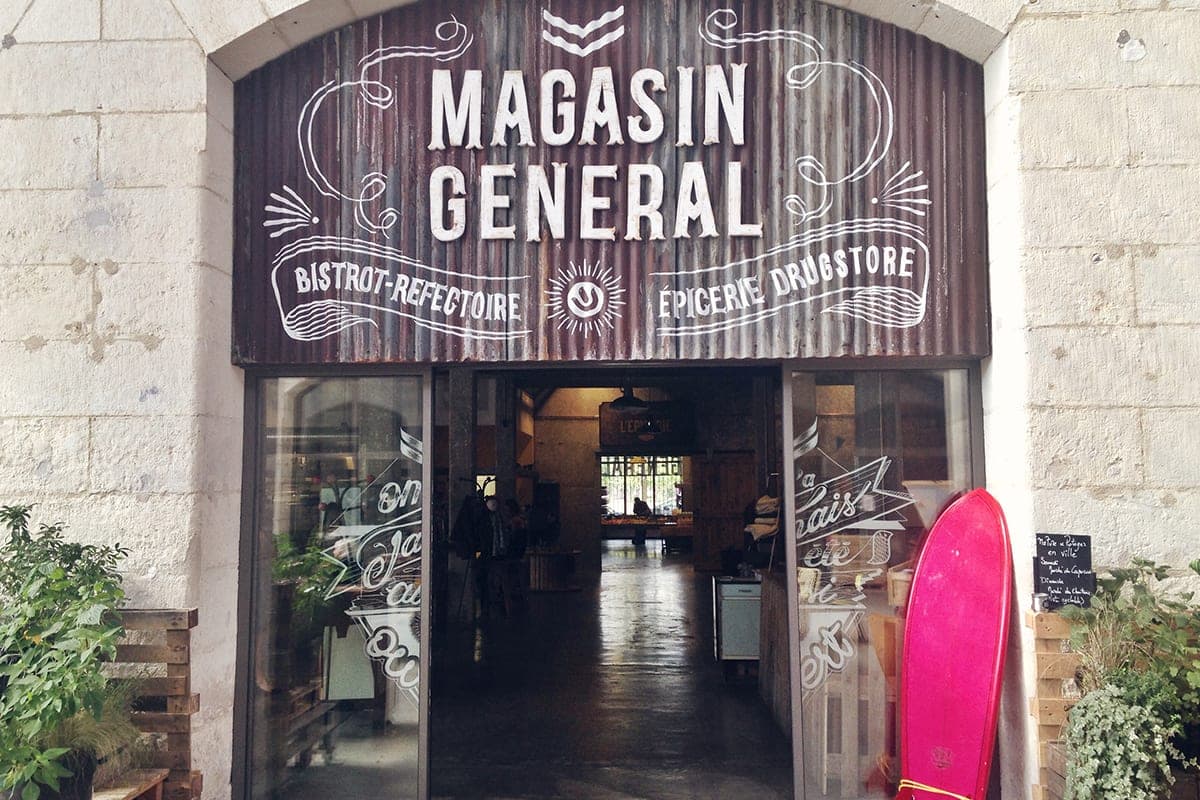 Magasin Général