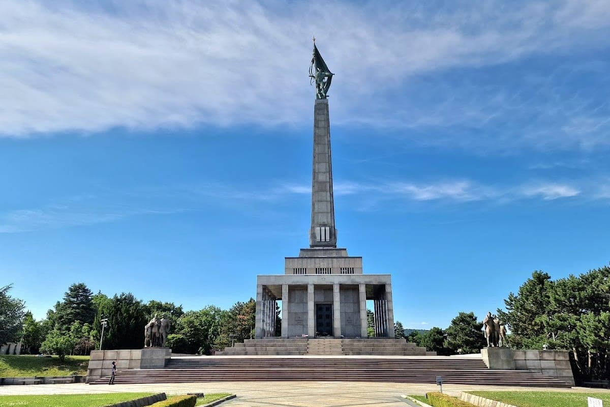 Slavín Memorial Hill