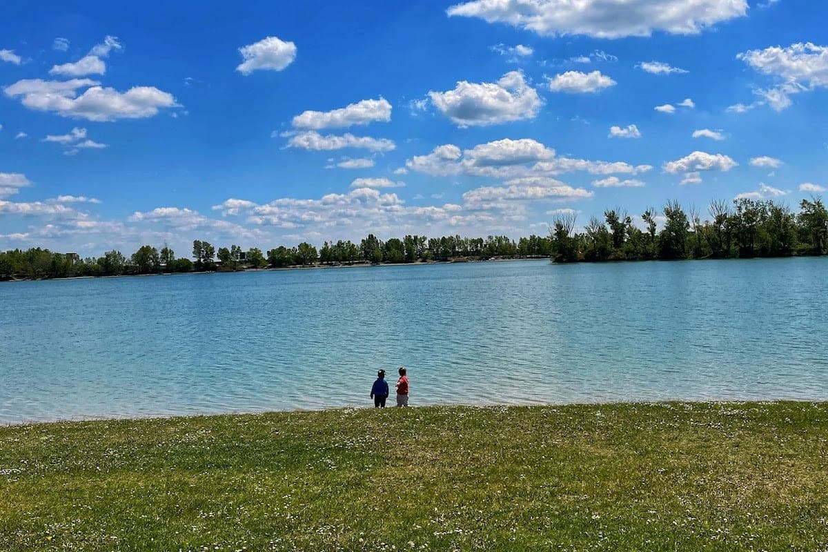 Zlaté piesky (Golden Sands Lake)