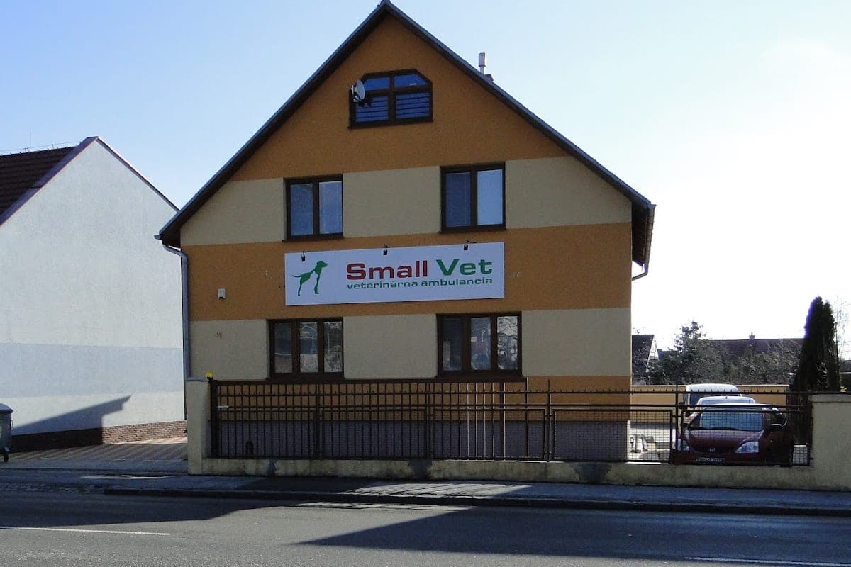 SmallVet Plus