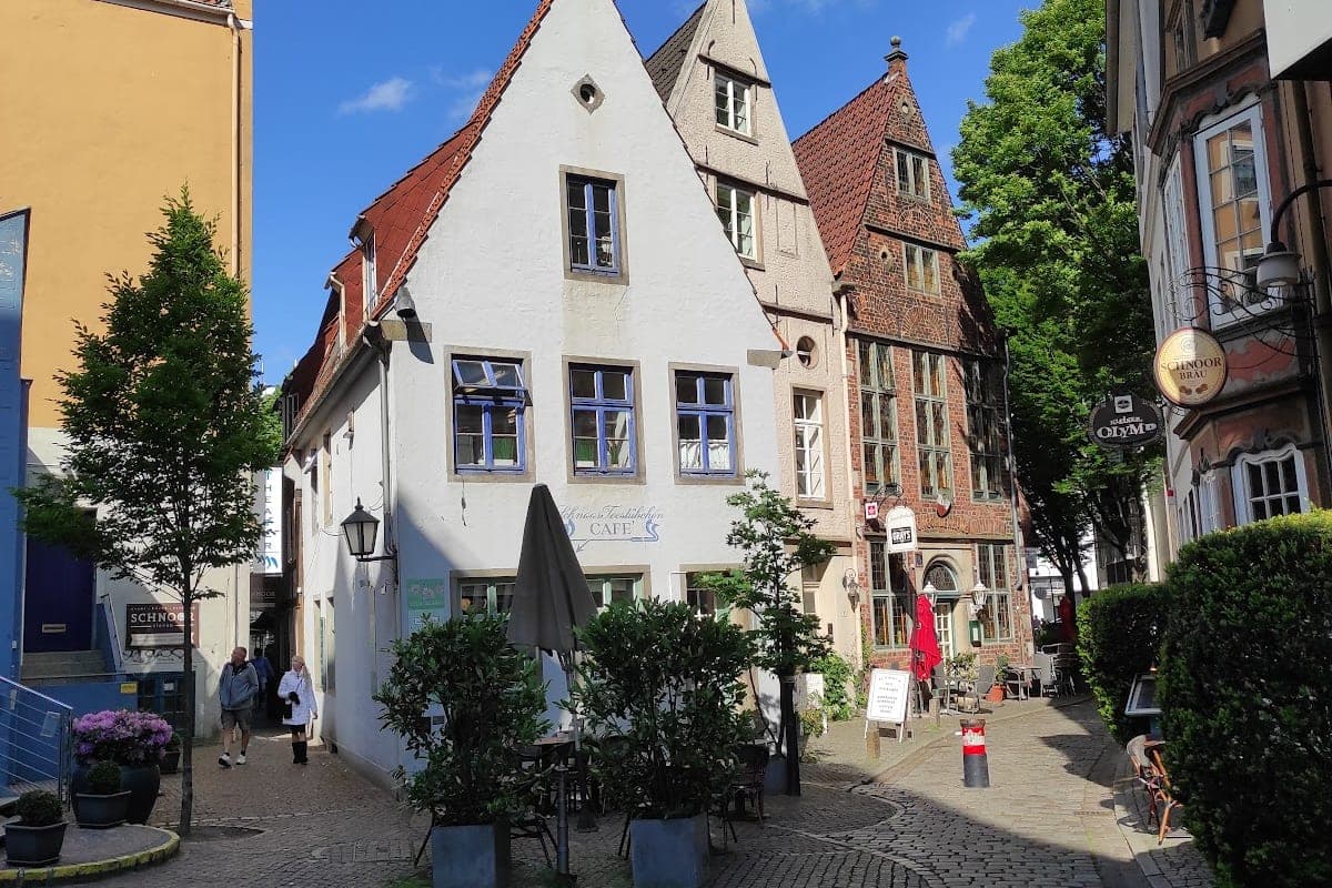 Schnoor Quarter