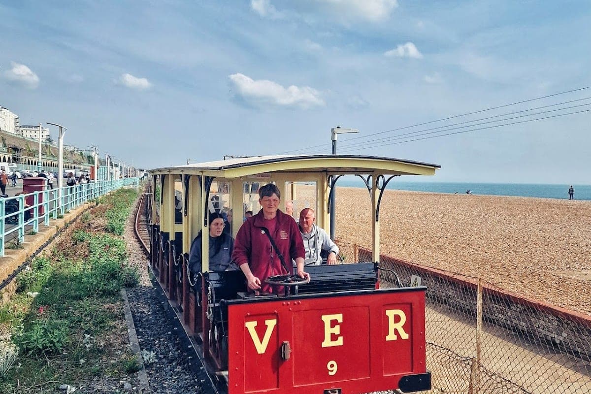 Volk's Electric Railway