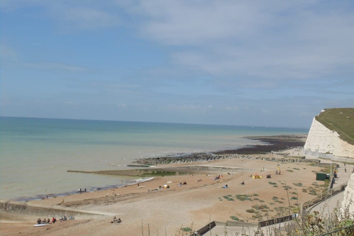 Saltdean Beach