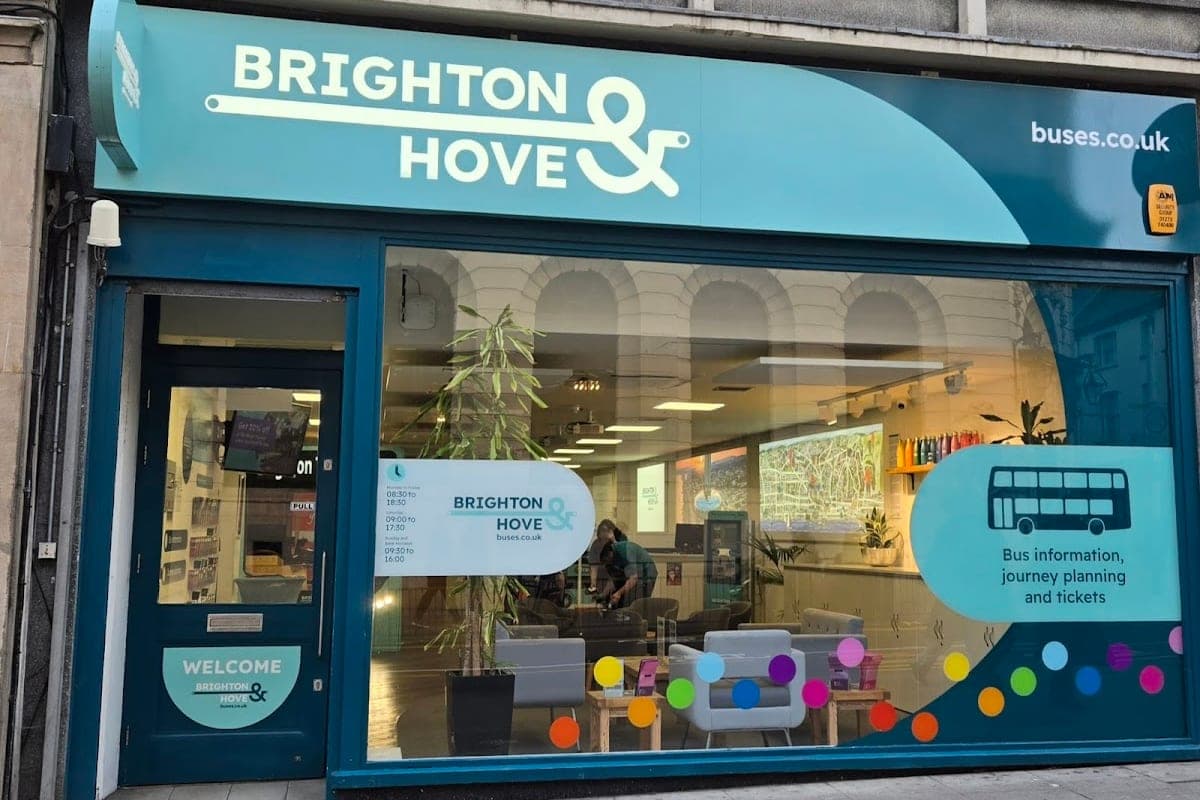 Brighton & Hove Buses
