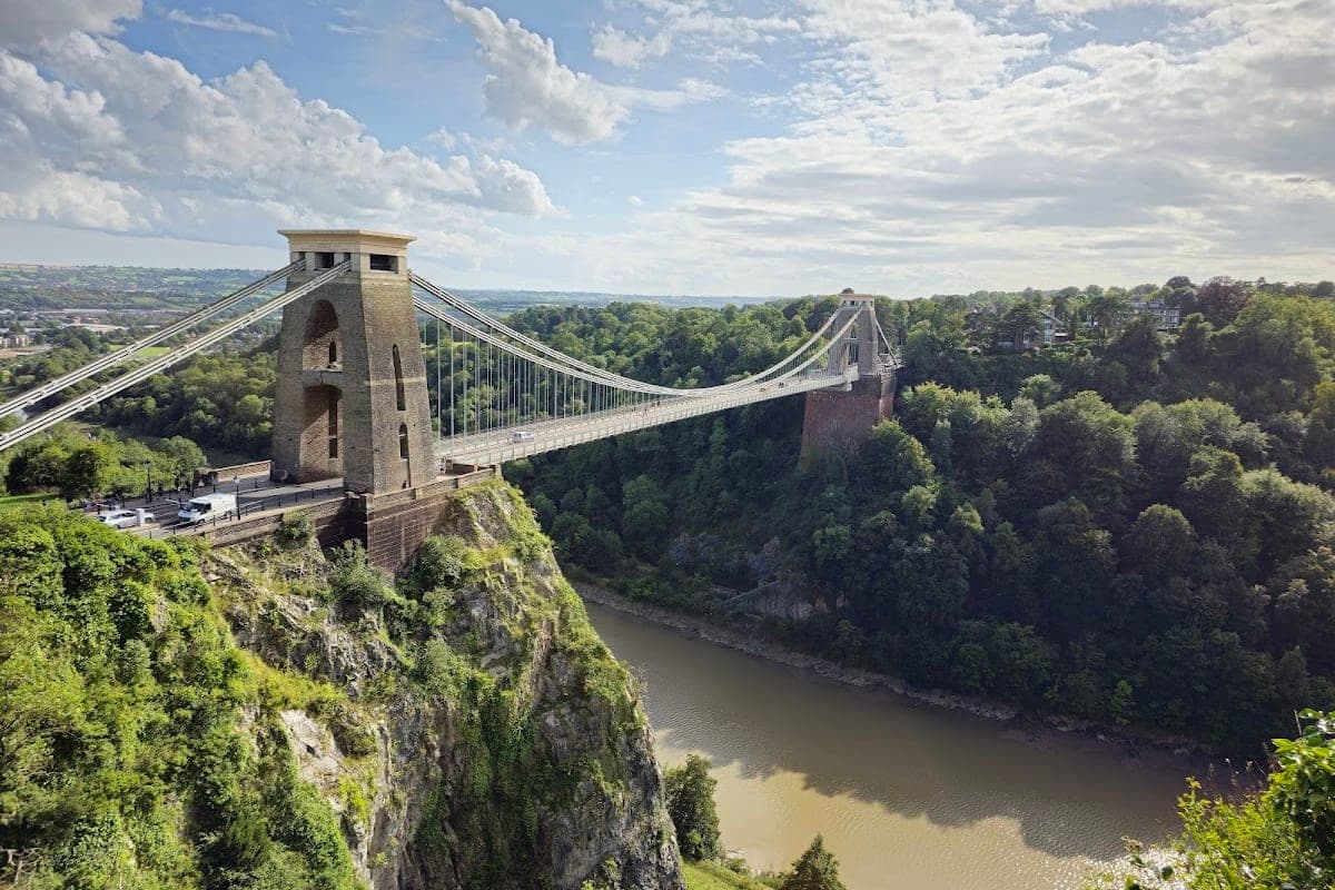 Clifton Suspension Bridge