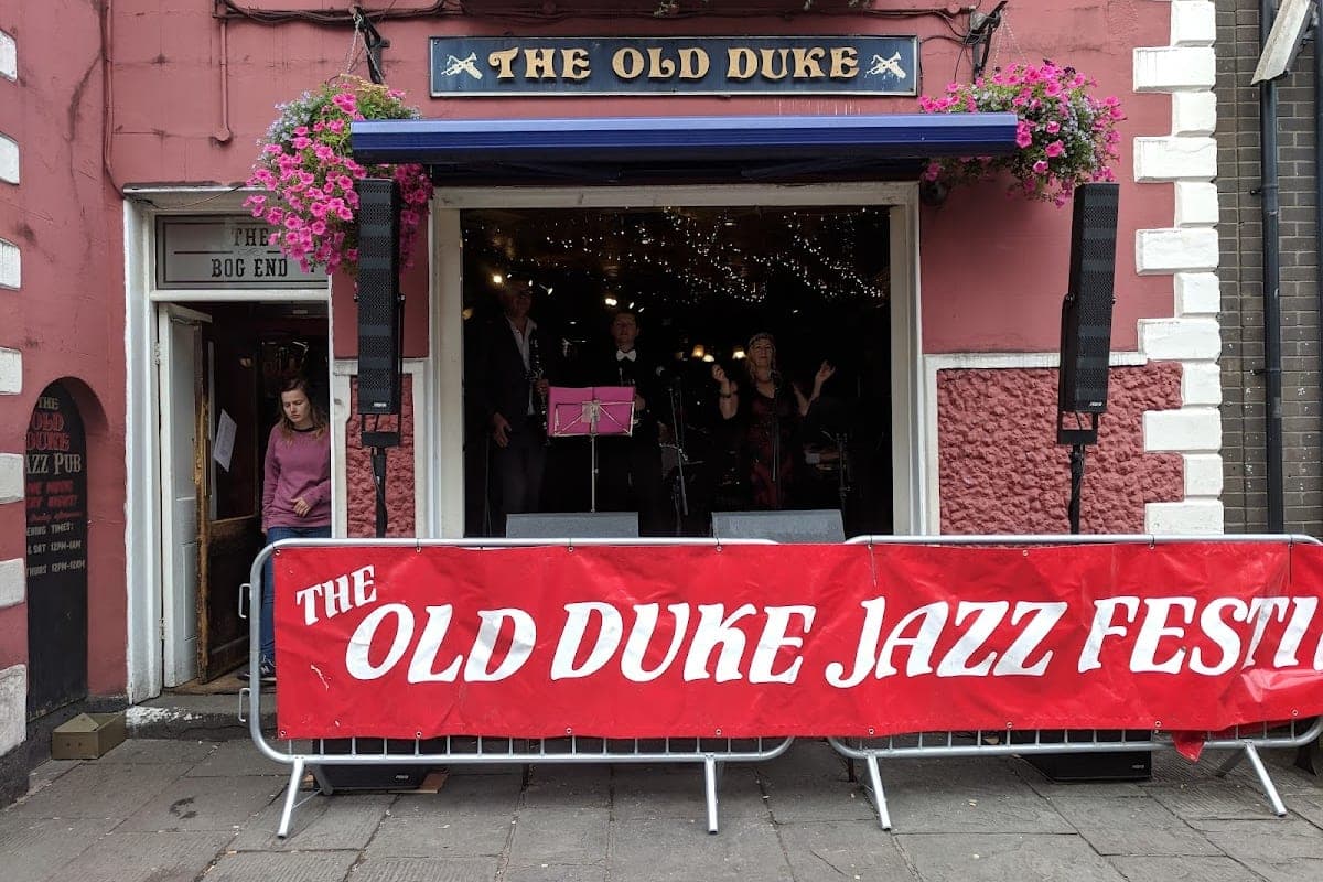 The Old Duke