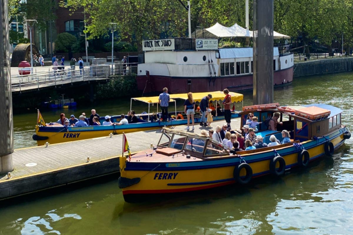 Bristol Ferry Boats