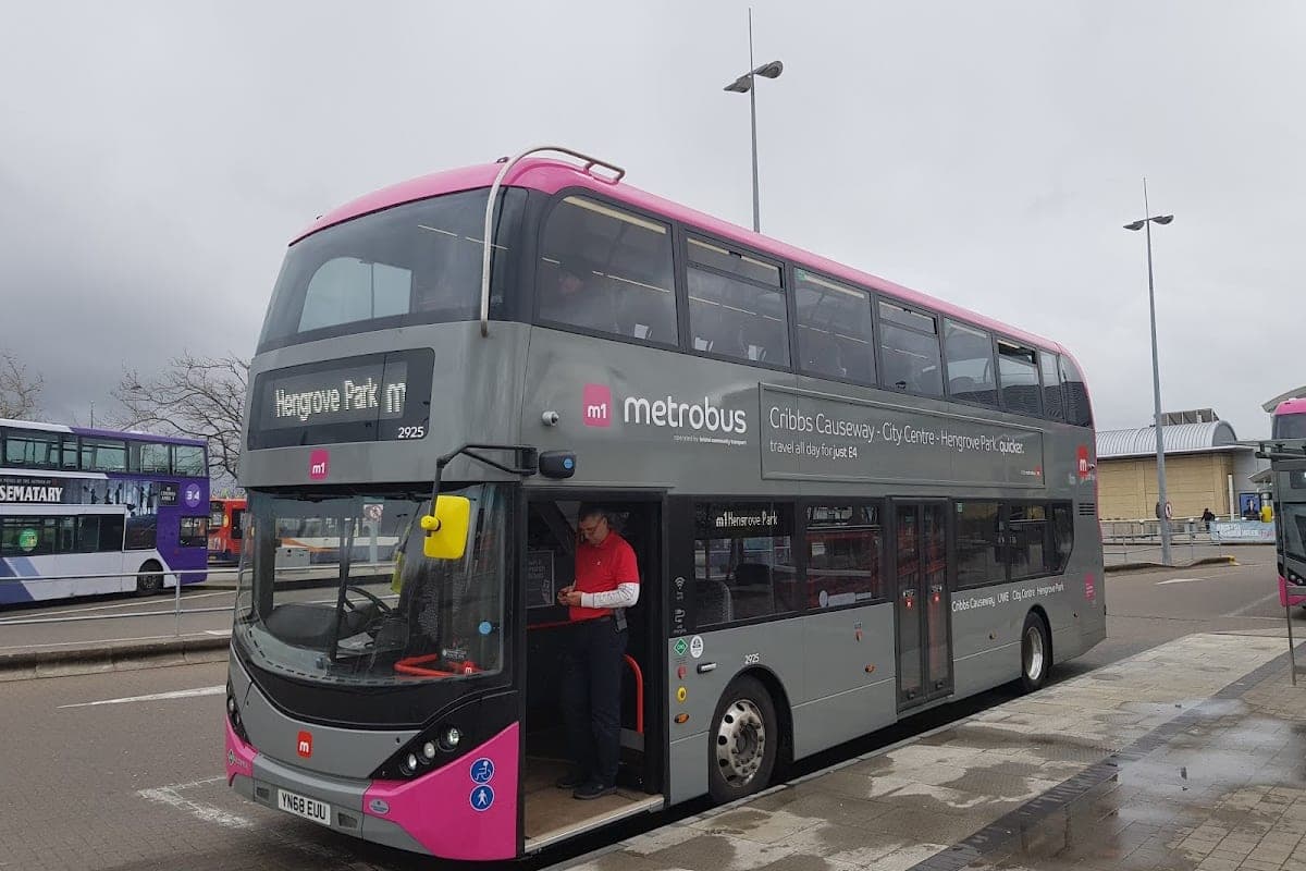First Bus & MetroBus