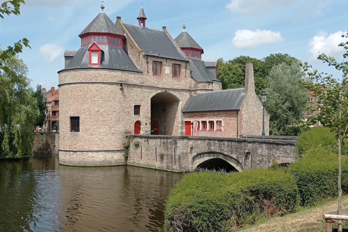 Bruges Vesten (Ramparts Walk)