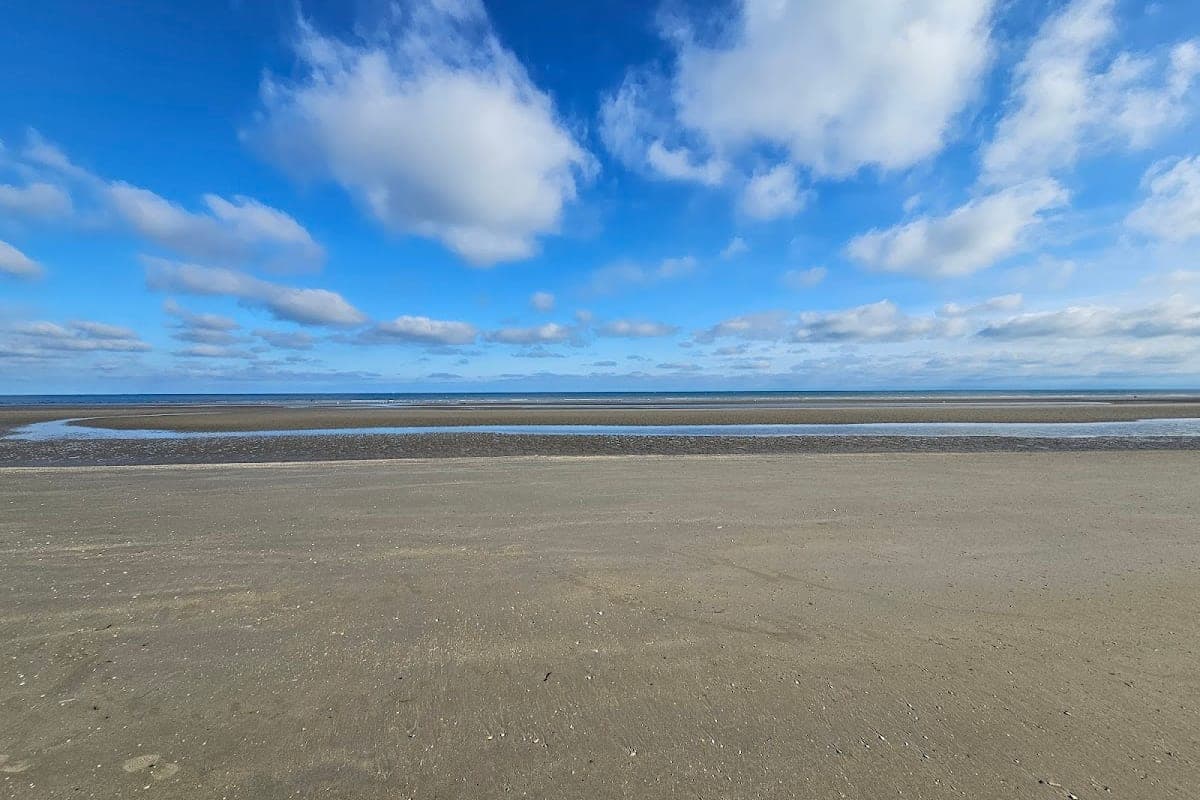 De Panne Beach (North Section)