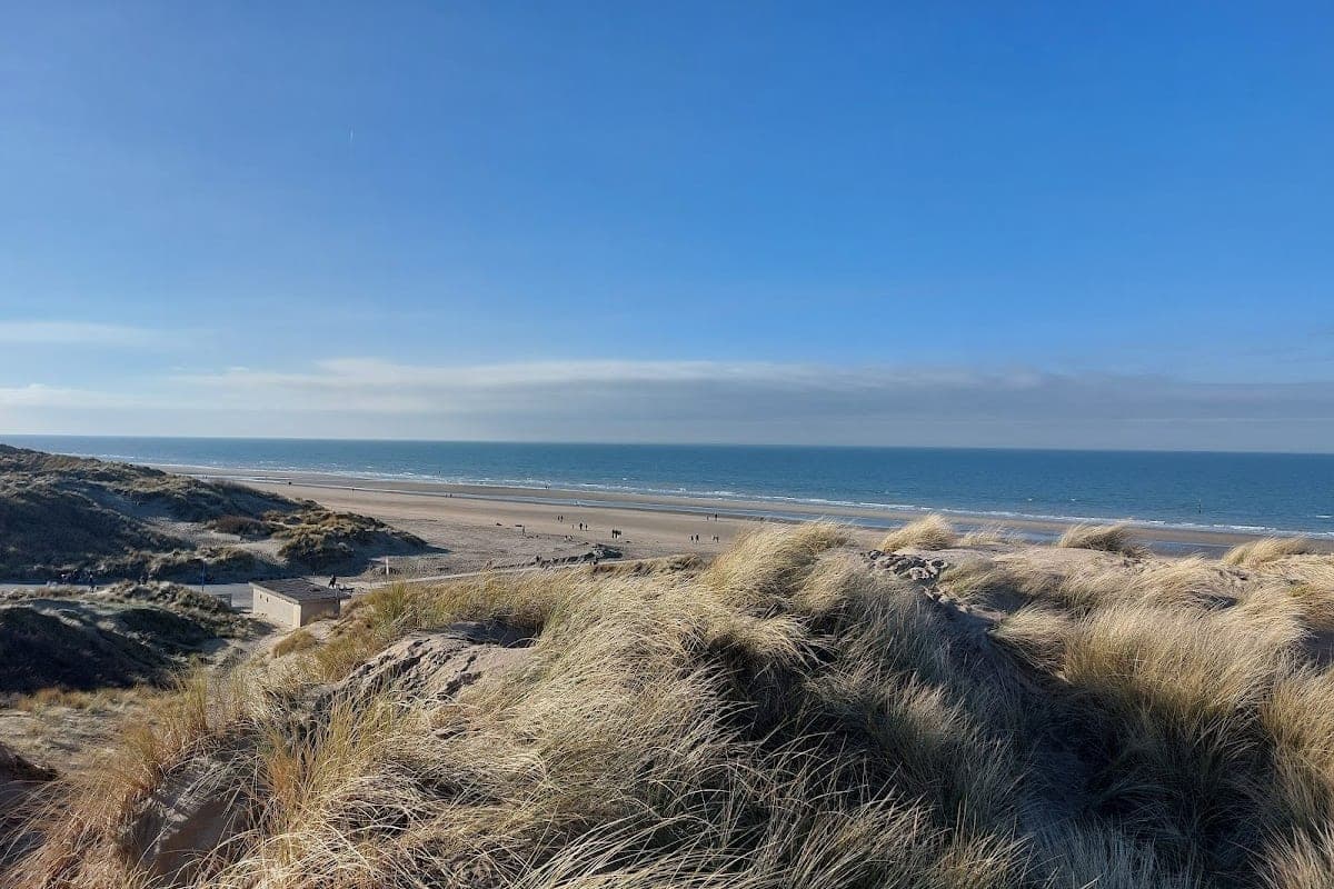Oostduinkerke Beach