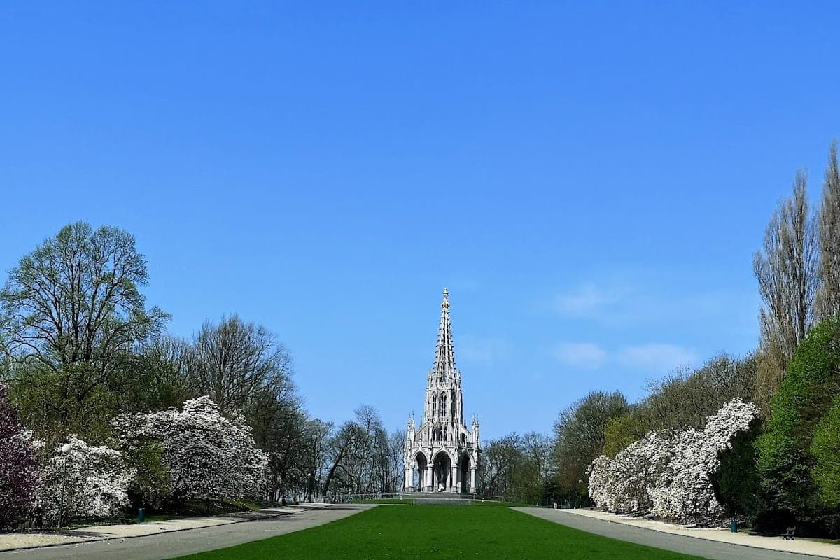 Laeken Park (Parc de Laeken)