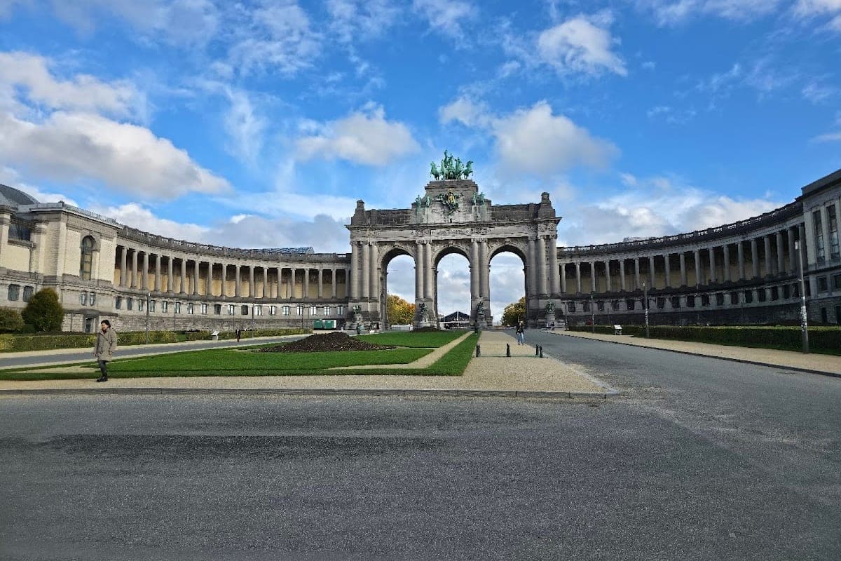 Parc du Cinquantenaire