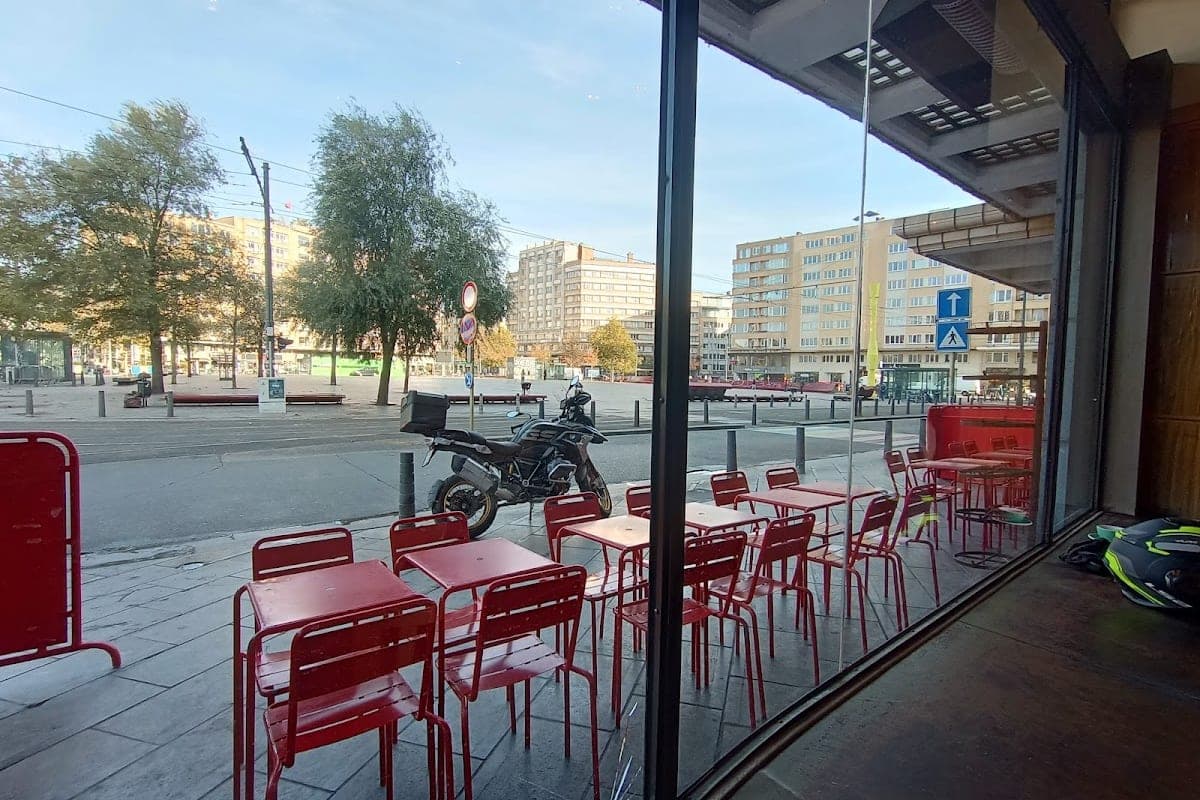 Café Belga