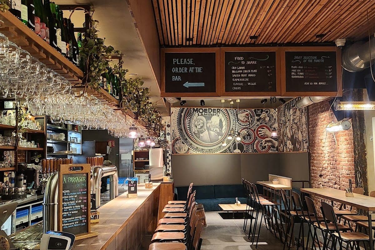 Moeder Lambic Fontainas