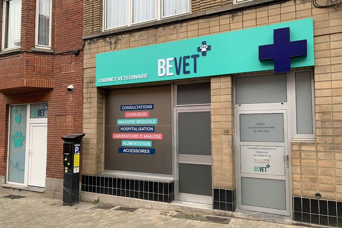 Clinique Vétérinaire Ixelles