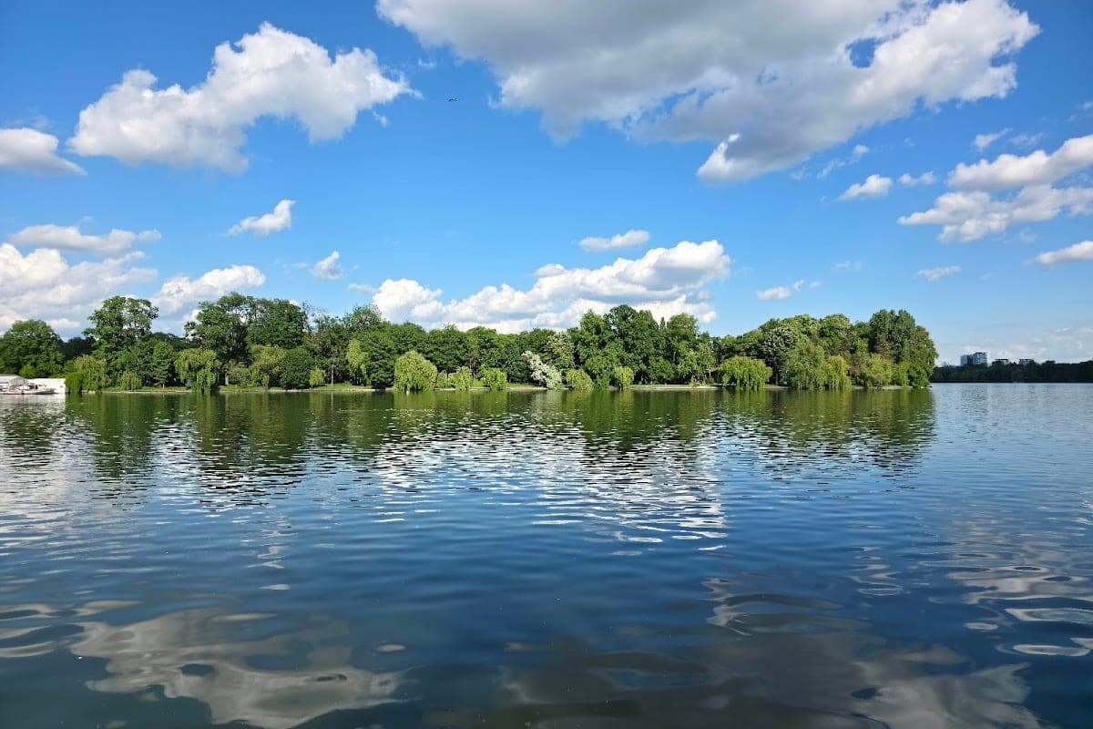 King Mihai I Park (Herastrau)