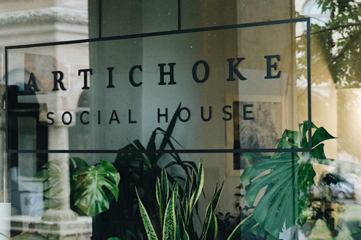 Artichoke Coffee Shop