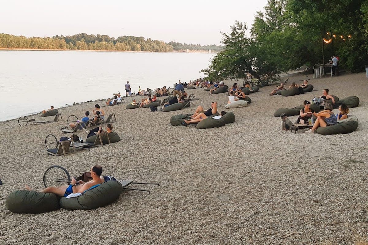 Római-part (Roman Bank)