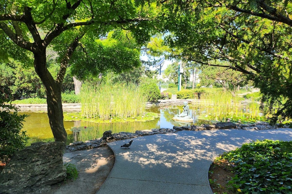 Margit-sziget (Margaret Island)