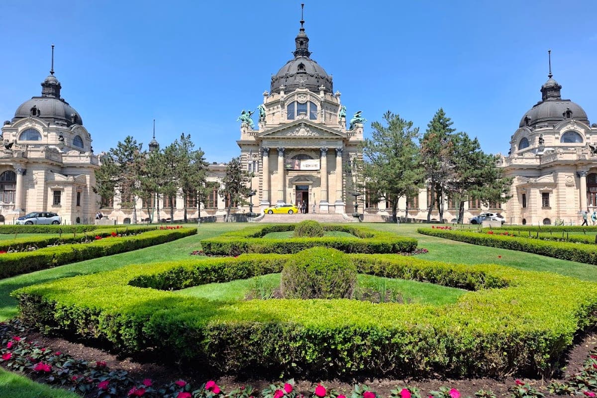 Városliget (City Park)