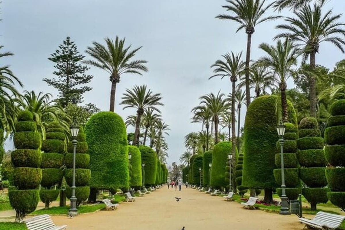 Parque Genoves