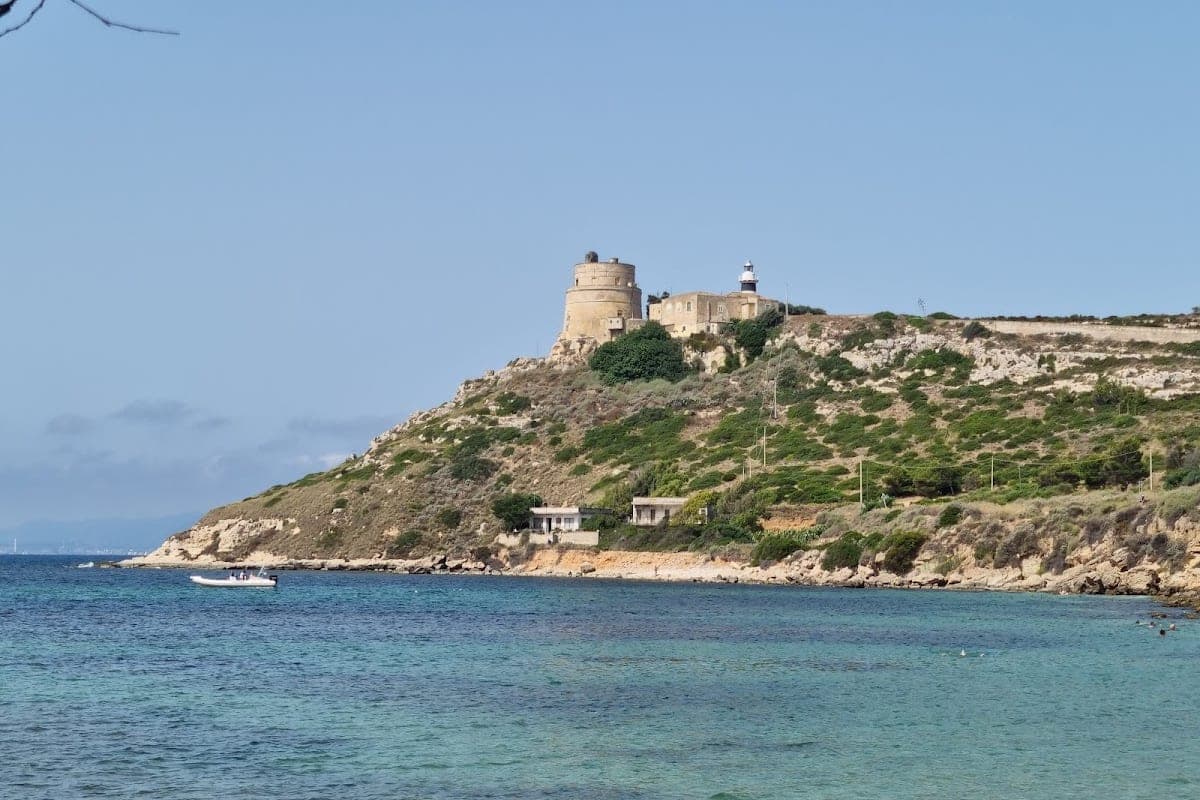 Spiaggia di Calamosca