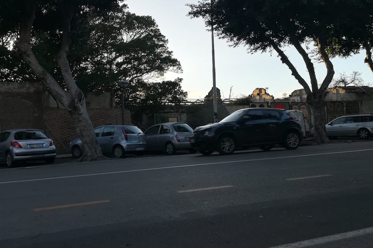 CTM (Cagliari Trasporti Mediterranei) buses