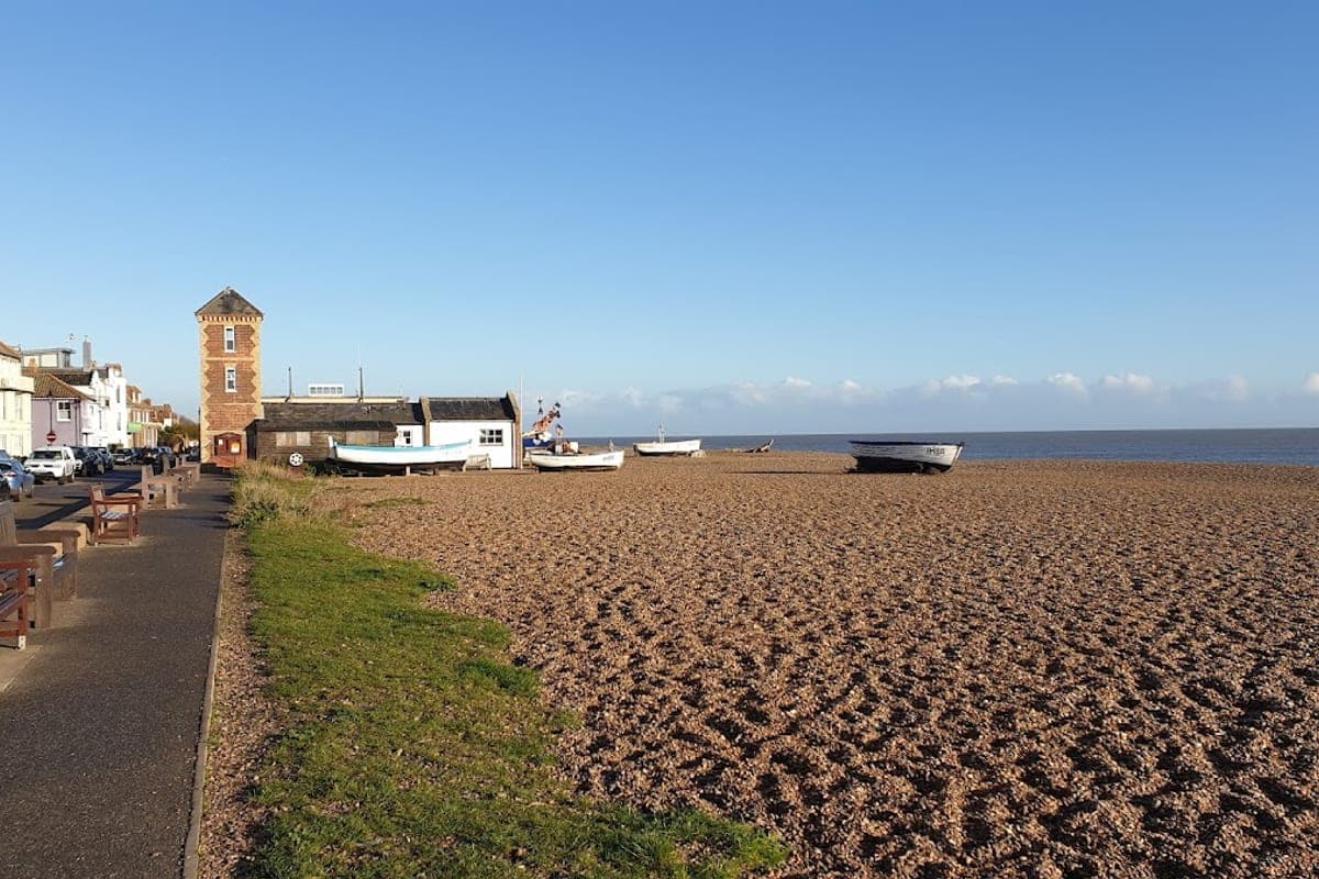 Aldeburgh Beach