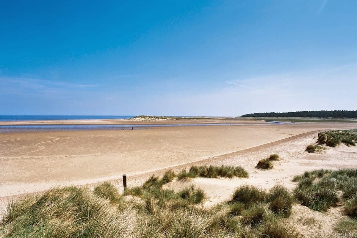 Holkham Beach