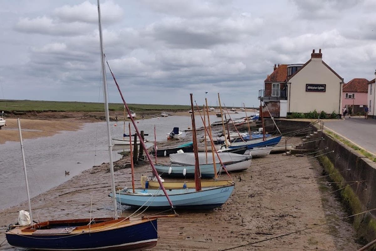 Wells-next-the-Sea