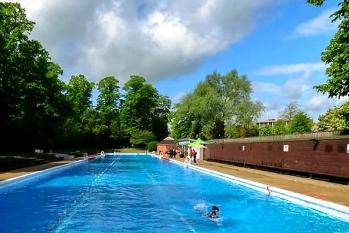 Jesus Green