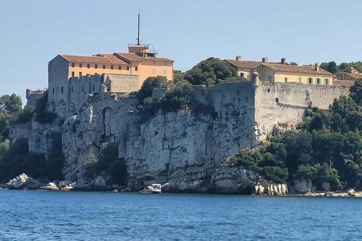 Île Sainte-Marguerite