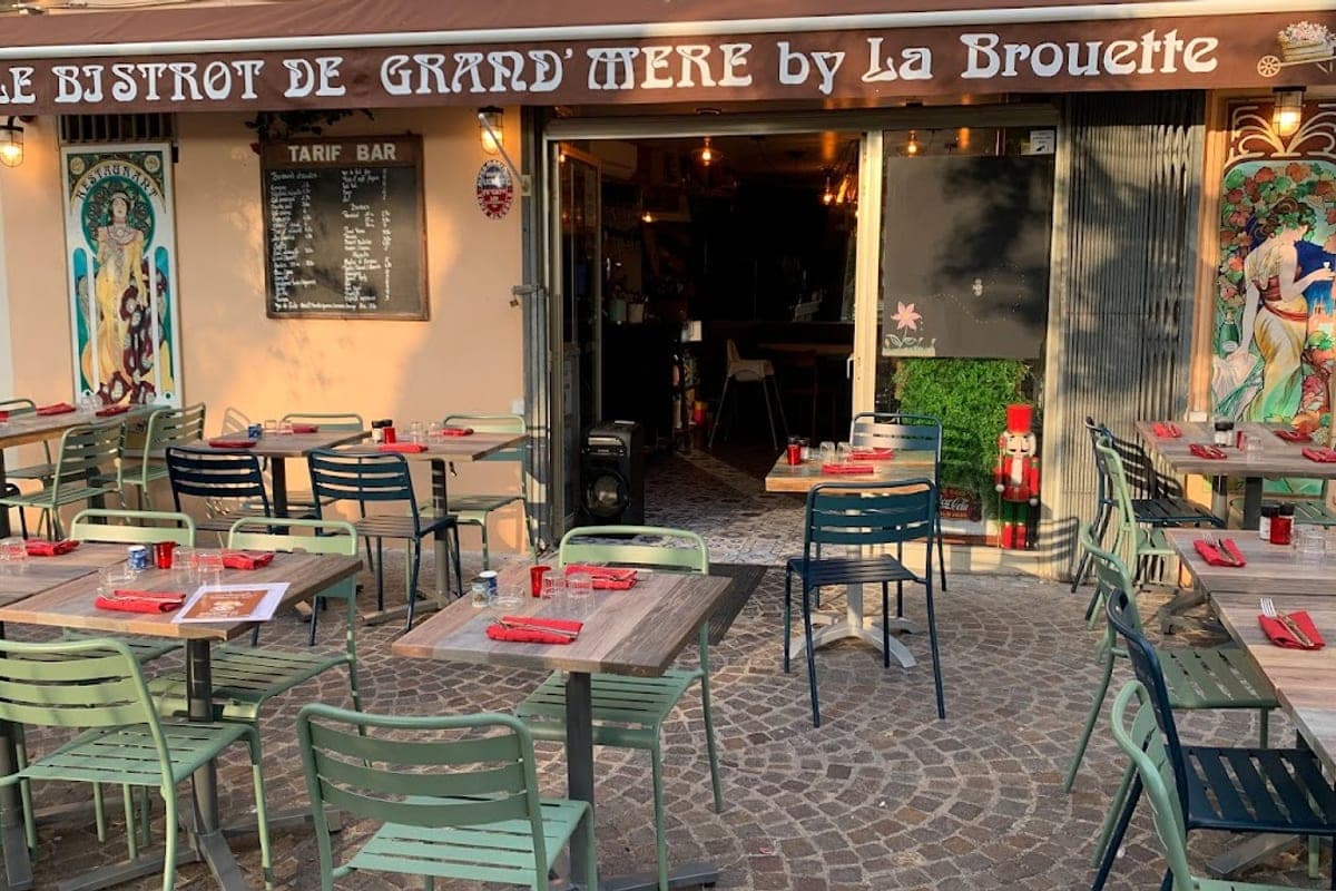 La Brouette de Grand-Mère