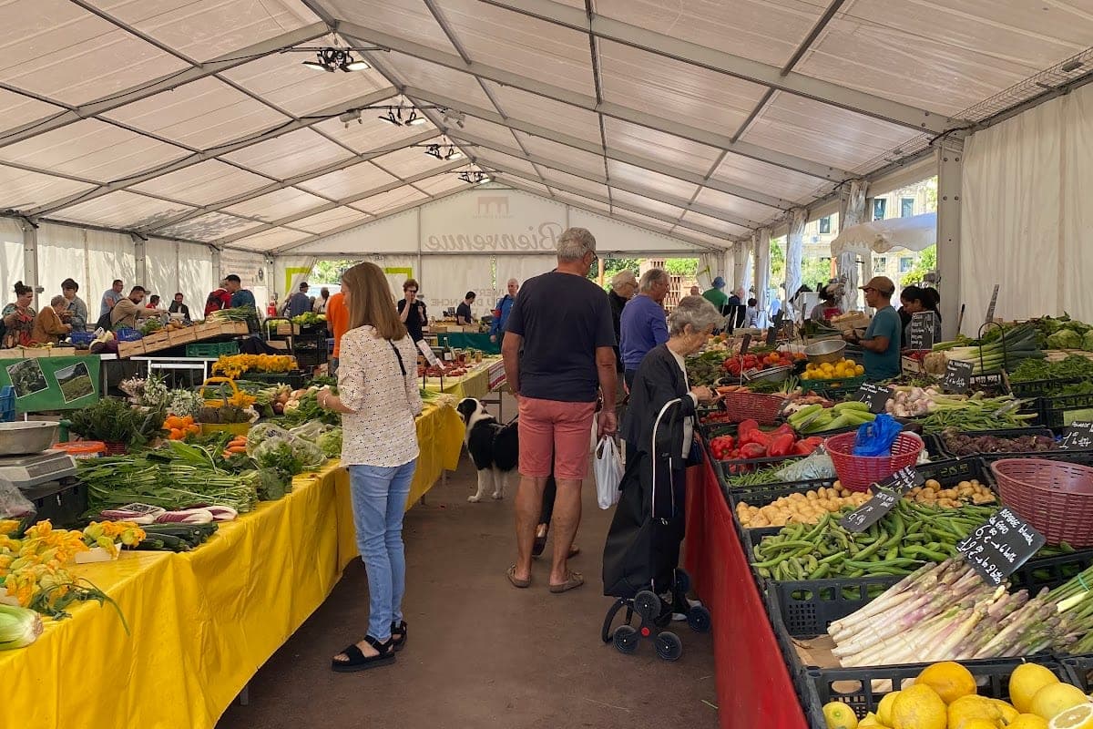 Le Café des Allées