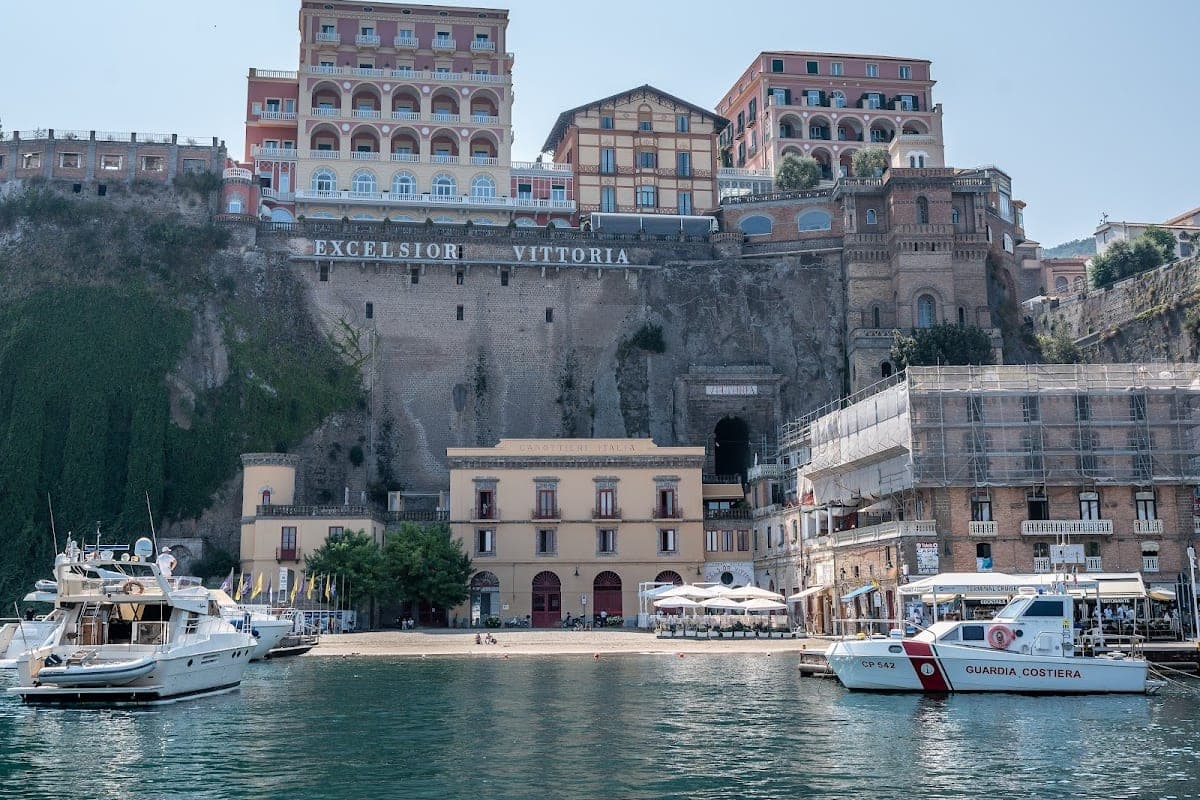 Naples-Capri & Sorrento-Capri Ferries